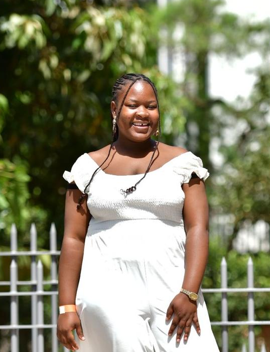 Miss Remmy, Manager of SOLOKATS House Cleaners