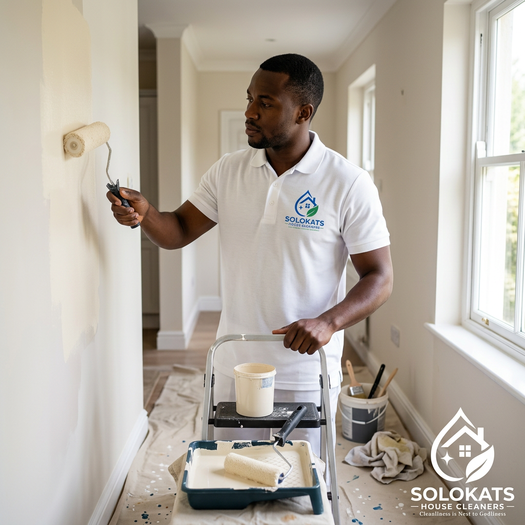 Professional property painting and finishing