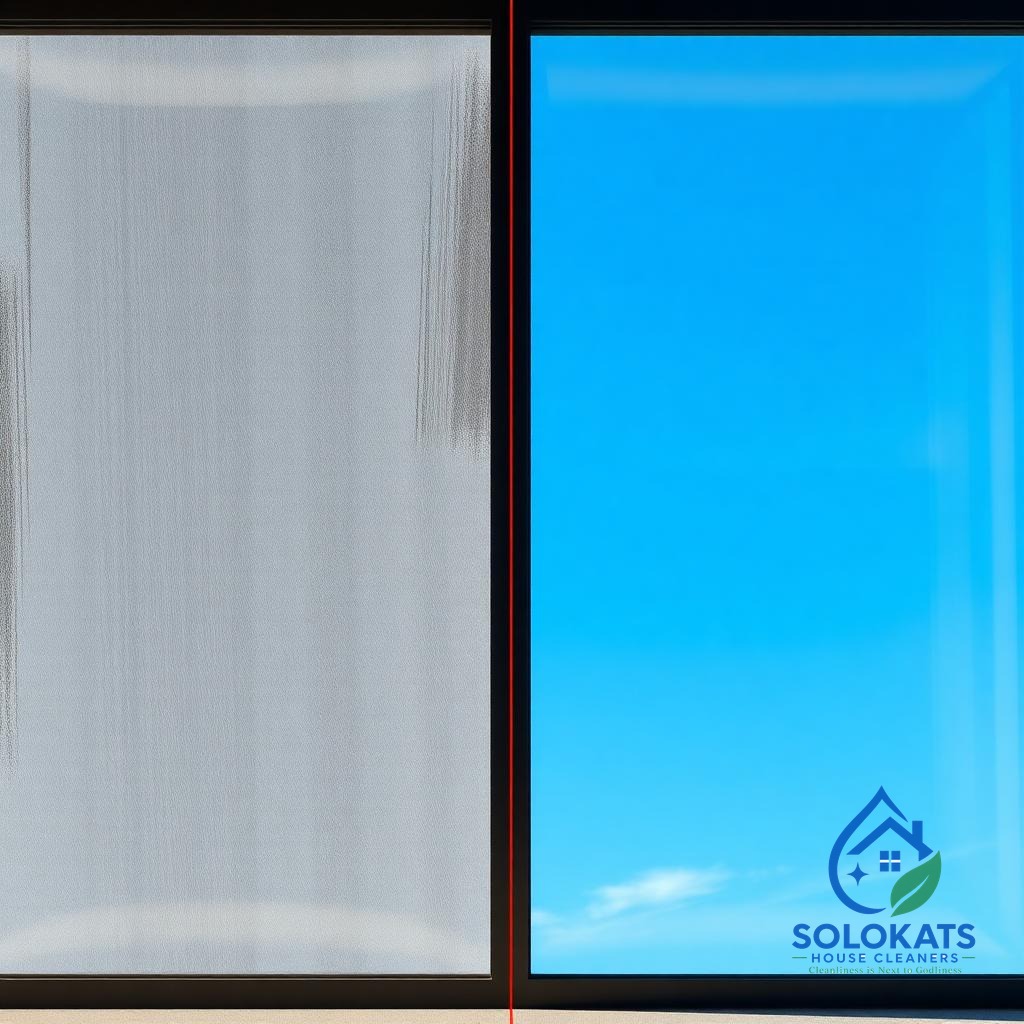 Window cleaning service